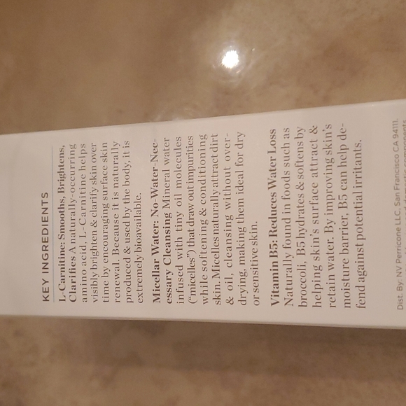 Perricone MD No Rinse Micellar Cleanser - Picture 4 of 4